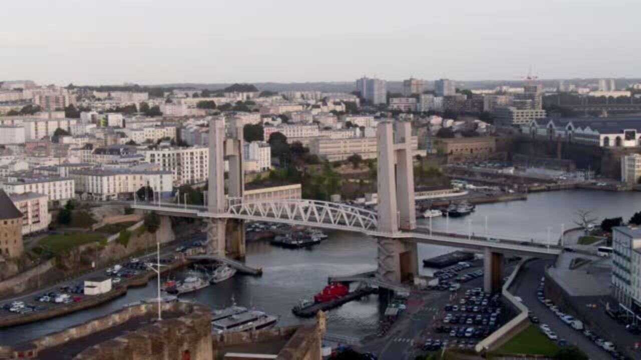 Ryanair Brest Office in France