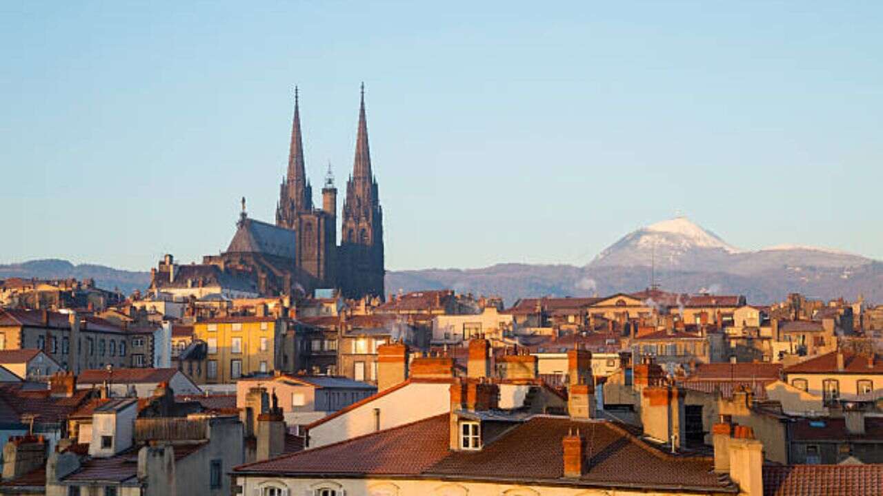 Ryanair Clermont Ferrand Office in France