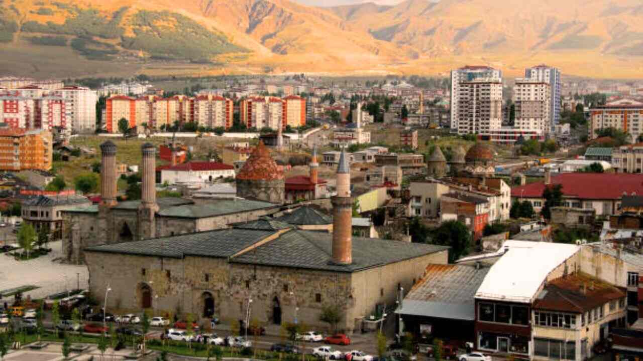 SunExpress Erzurum Office in Türkiye