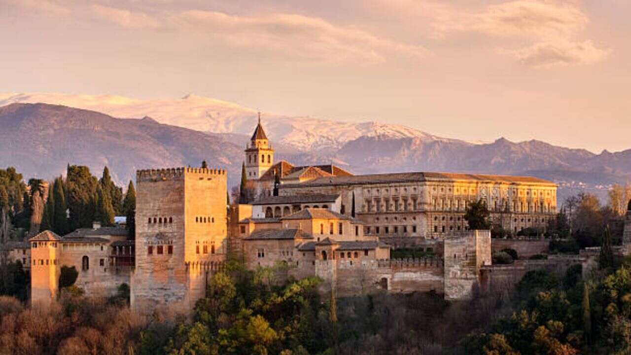 Ryanair Granada Office in Spain