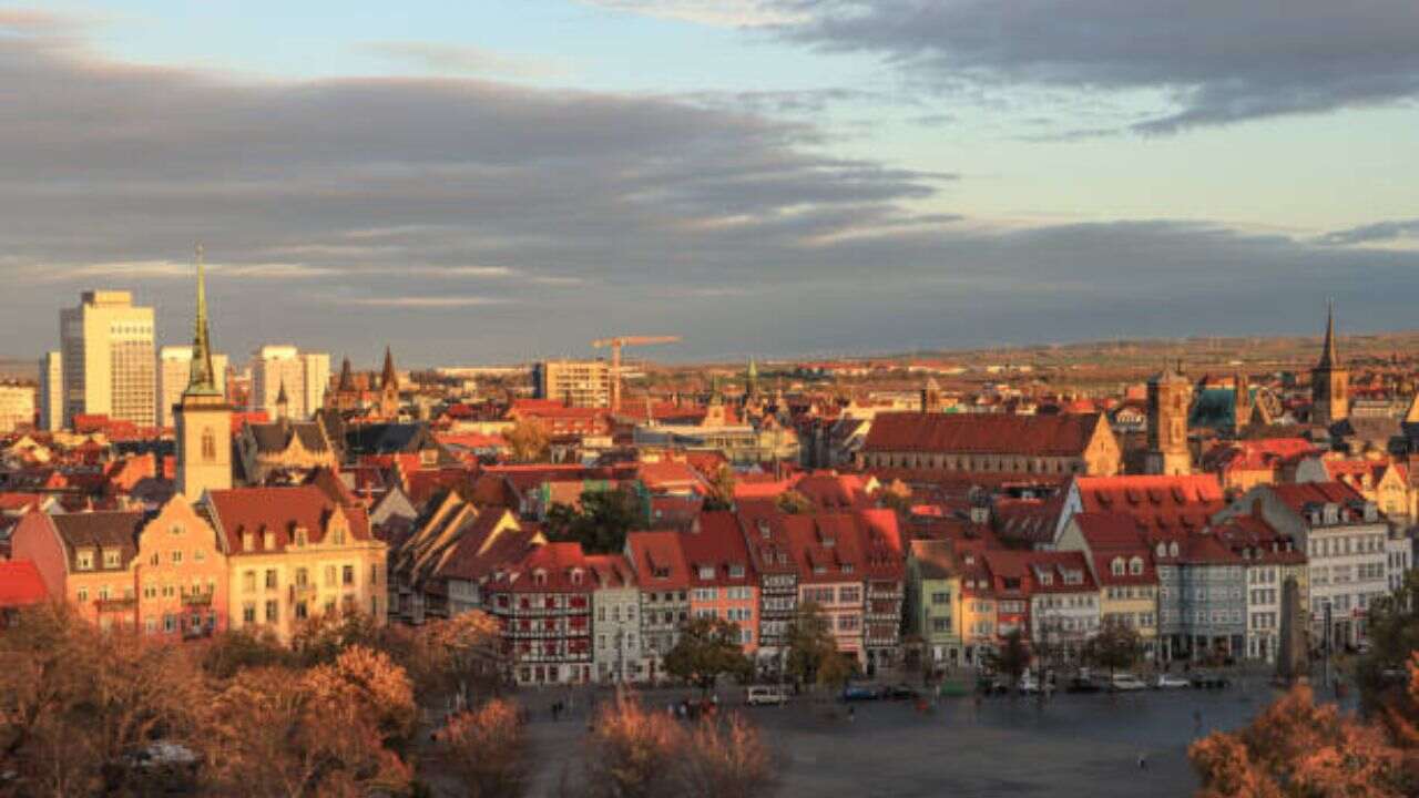 Ryanair Hahn Office in Germany