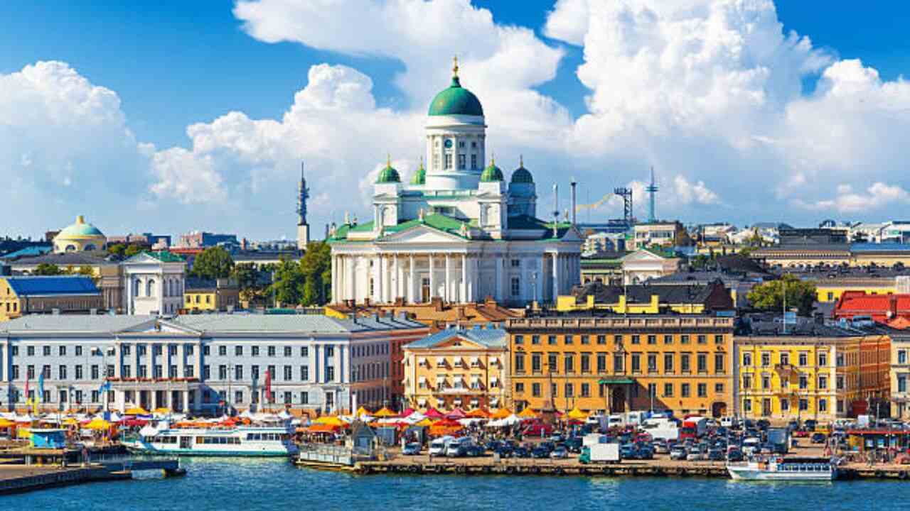 Ryanair Helsinki Office in Finland