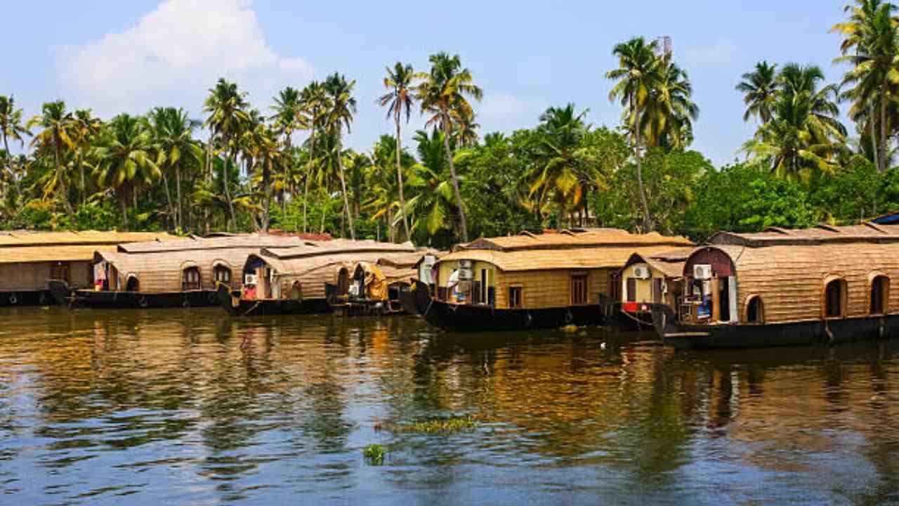 Jet Airways Office in kochi, India