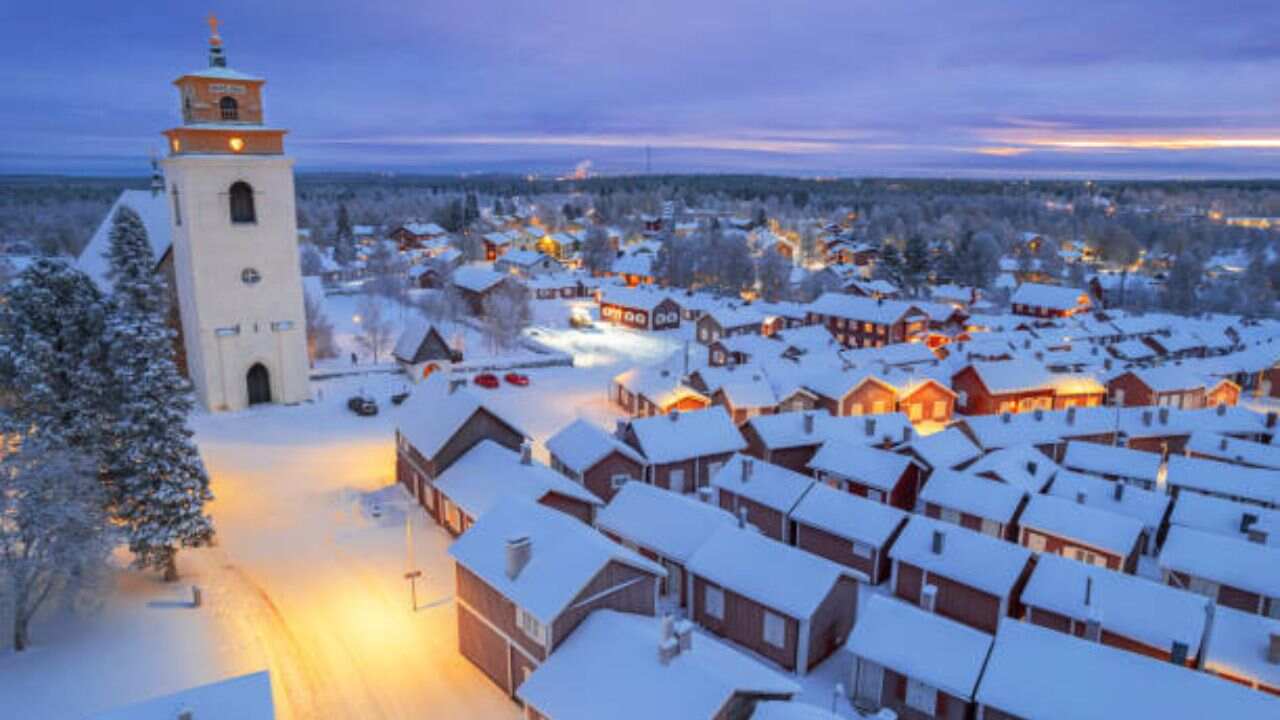 Ryanair Luleå Office in Sweden