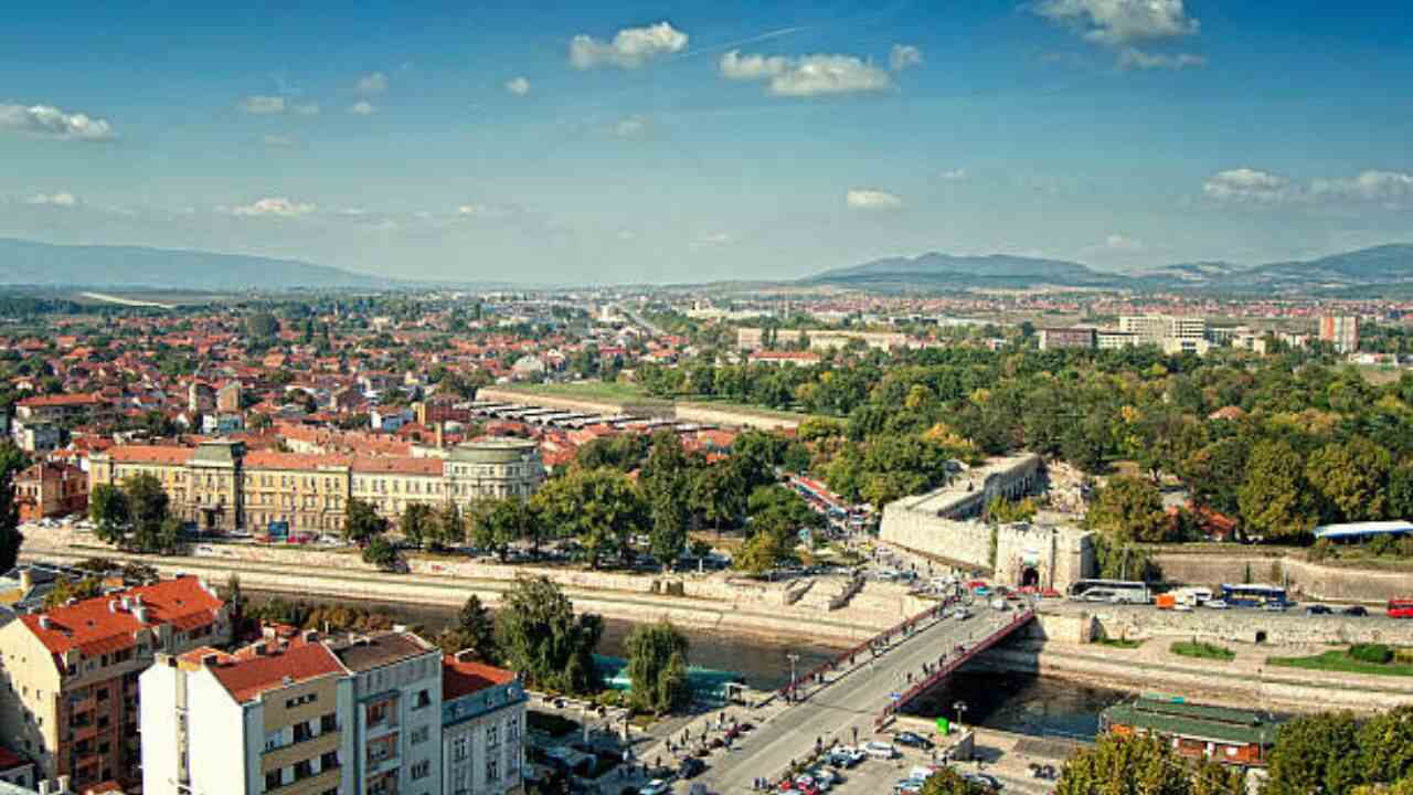 Ryanair Niš Office in Serbia