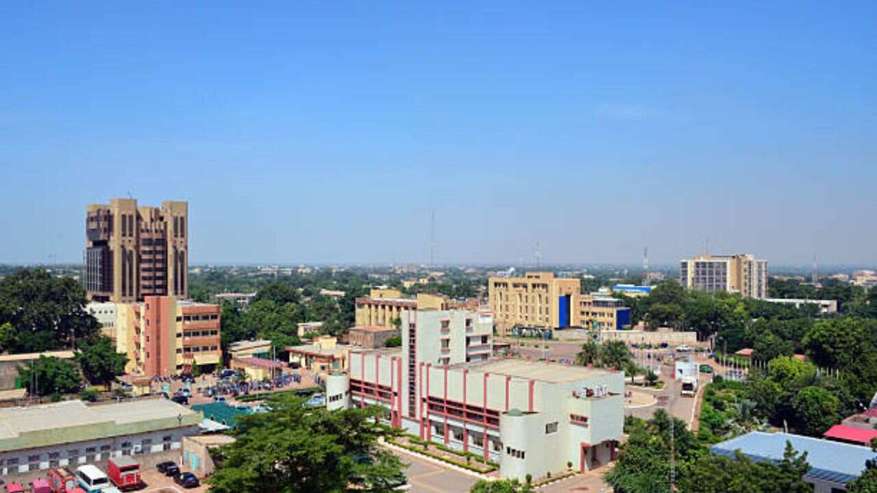 Ouagadougou Office