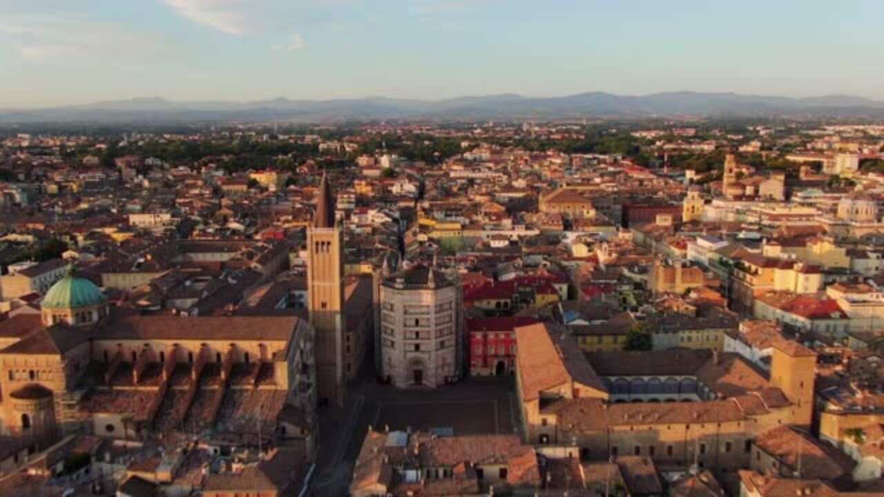 Ryanair Parma Office in Italy