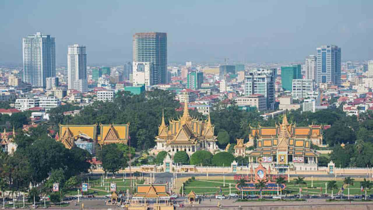 Phnom Penh Office
