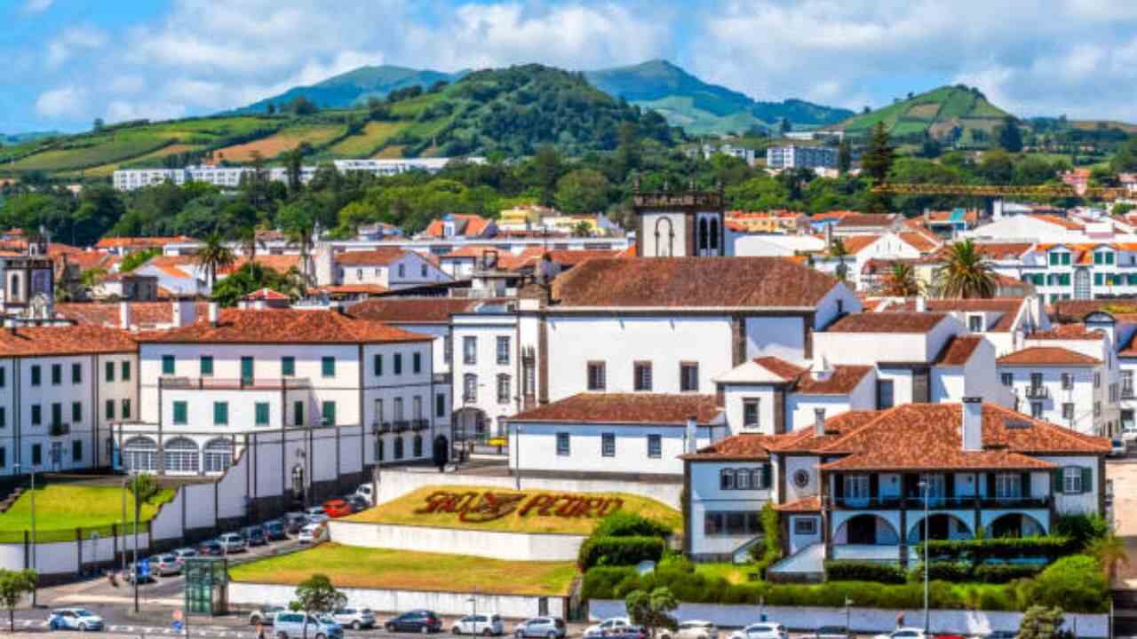 Ryanair Ponta Delgada Office in Portugal