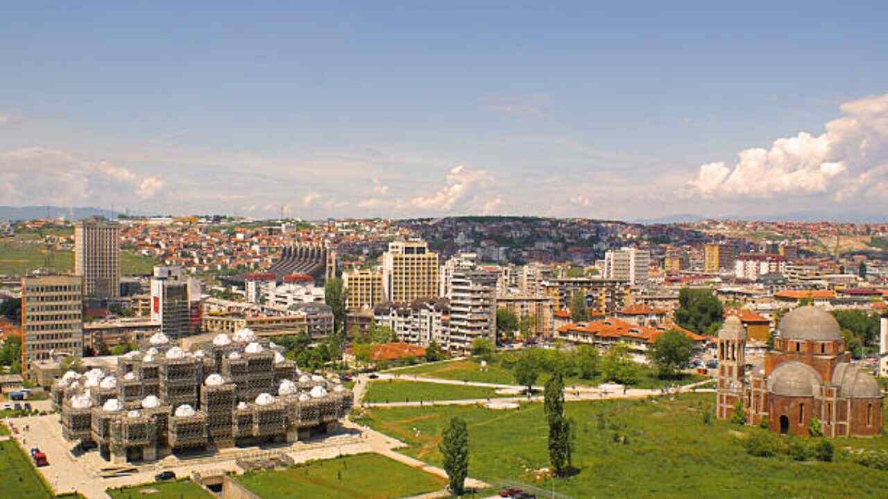 Pegasus Airlines Pristina Office in Kosovo