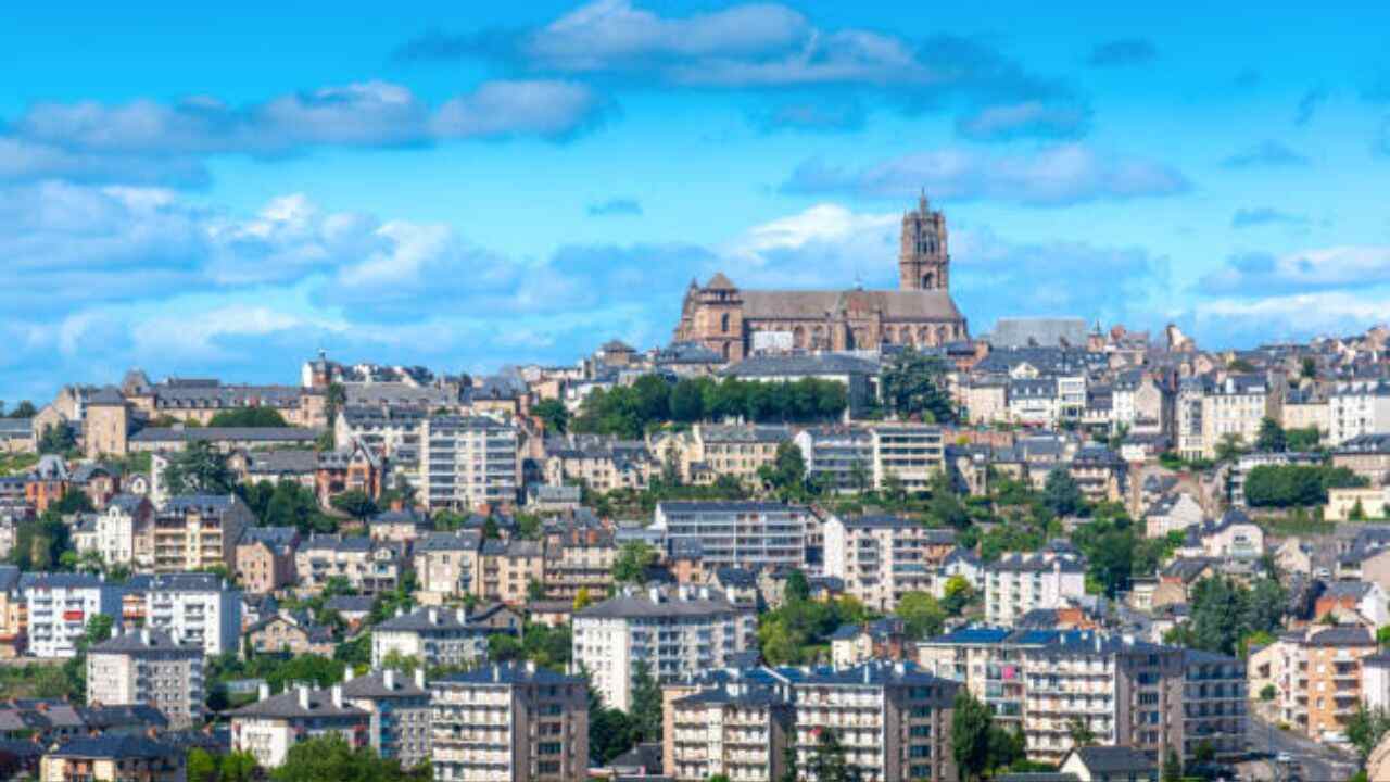 Ryanair Rodez Office in France