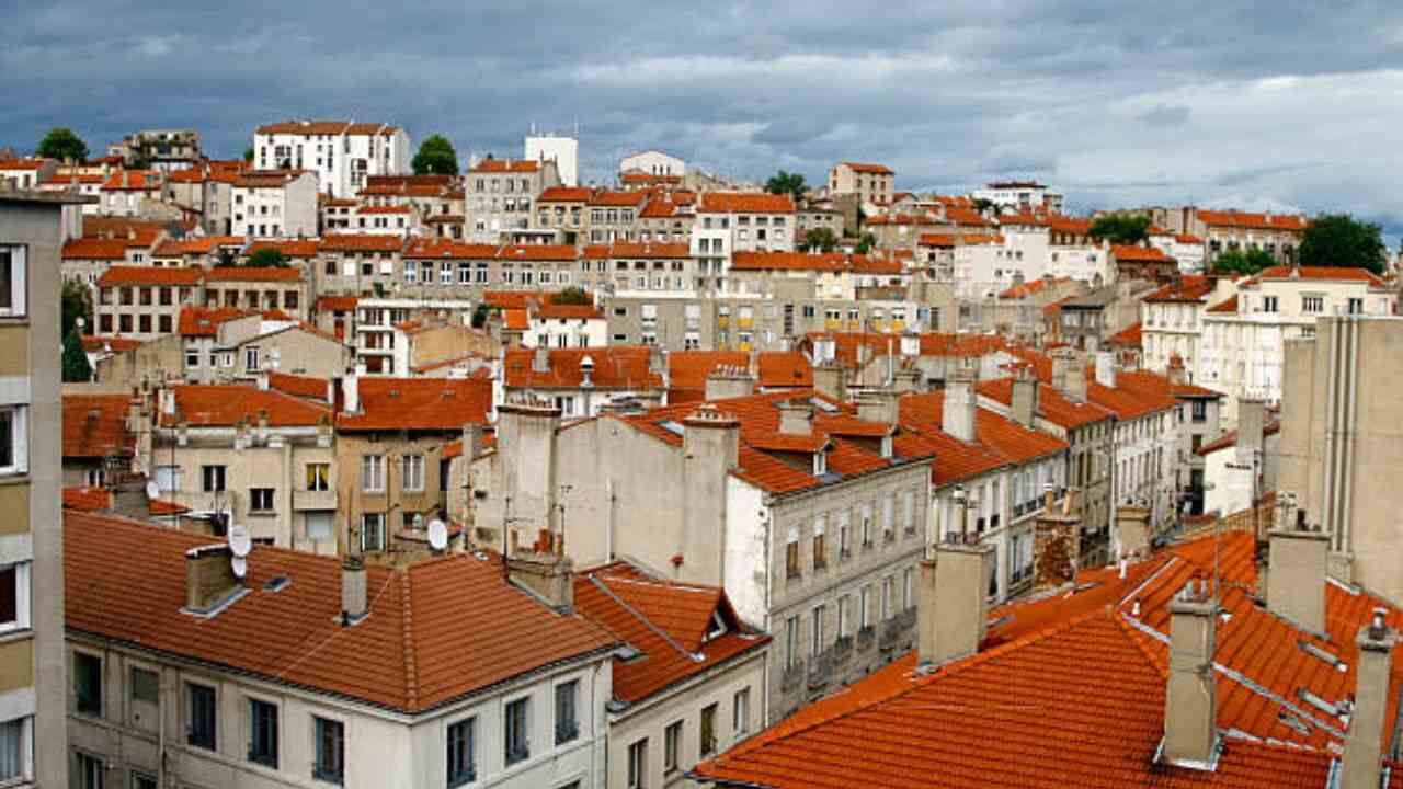 Ryanair Saint Étienne Office in France