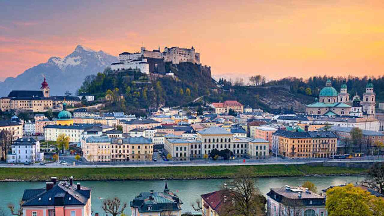 Ryanair Salzburg Office in Austria