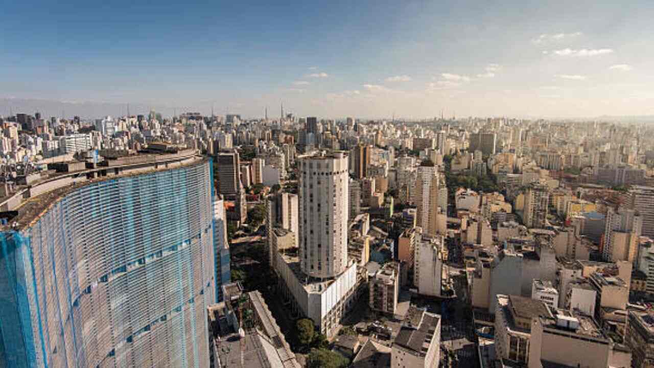 Sao Paulo Office
