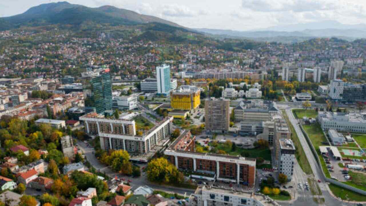 Sarajevo Office