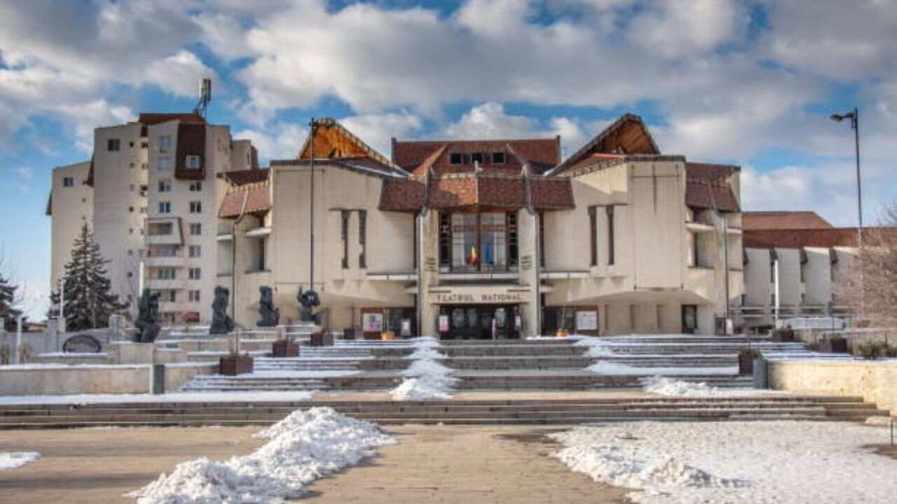 Ryanair Târgu Mureș Office in Romania