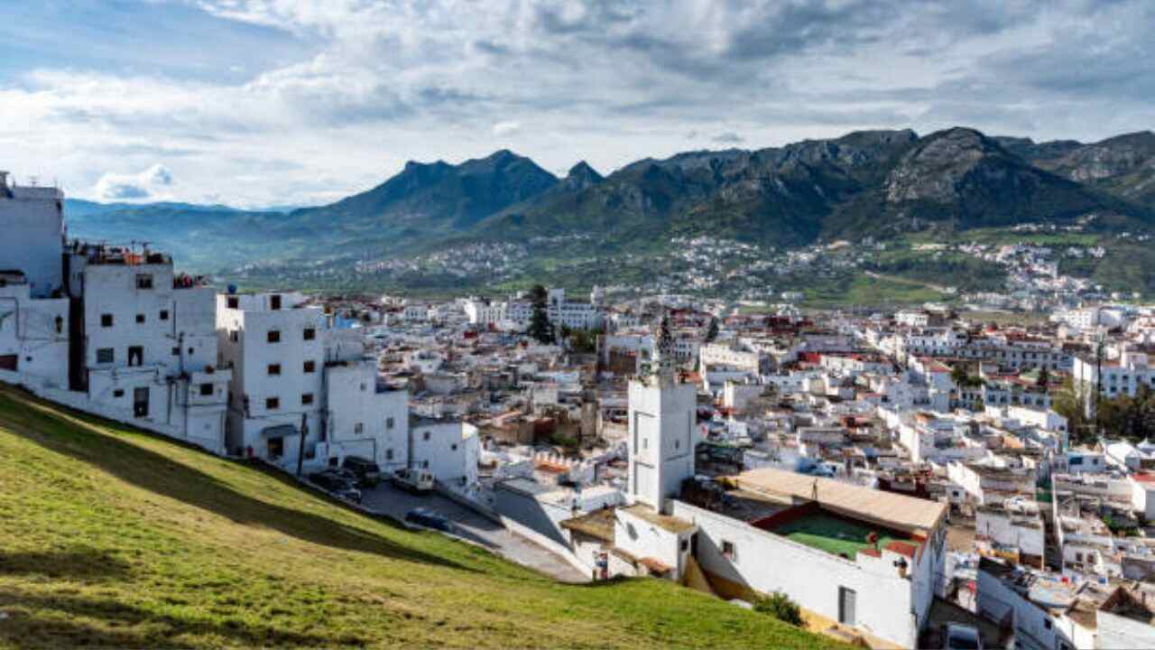 Ryanair Tétouan Office in Morocco