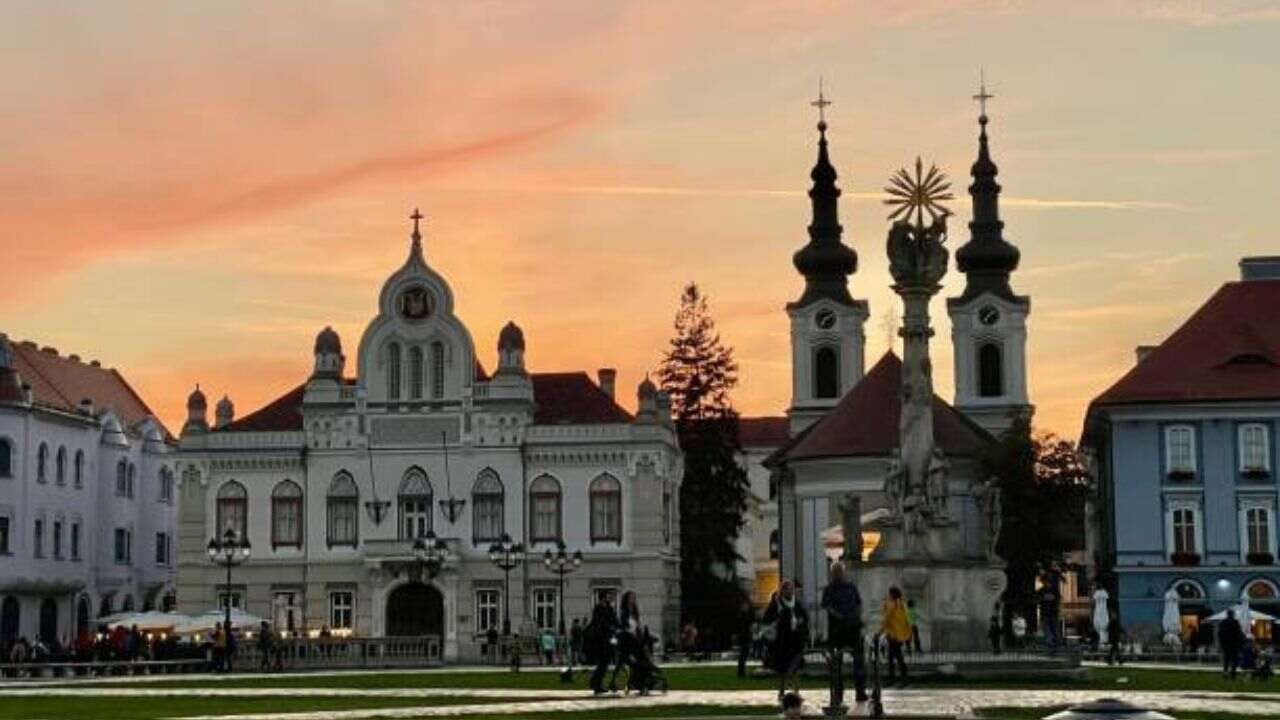 Ryanair Timișoara Office in Romania