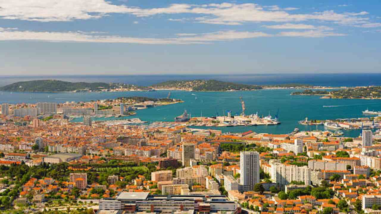 Ryanair Toulon Office in France