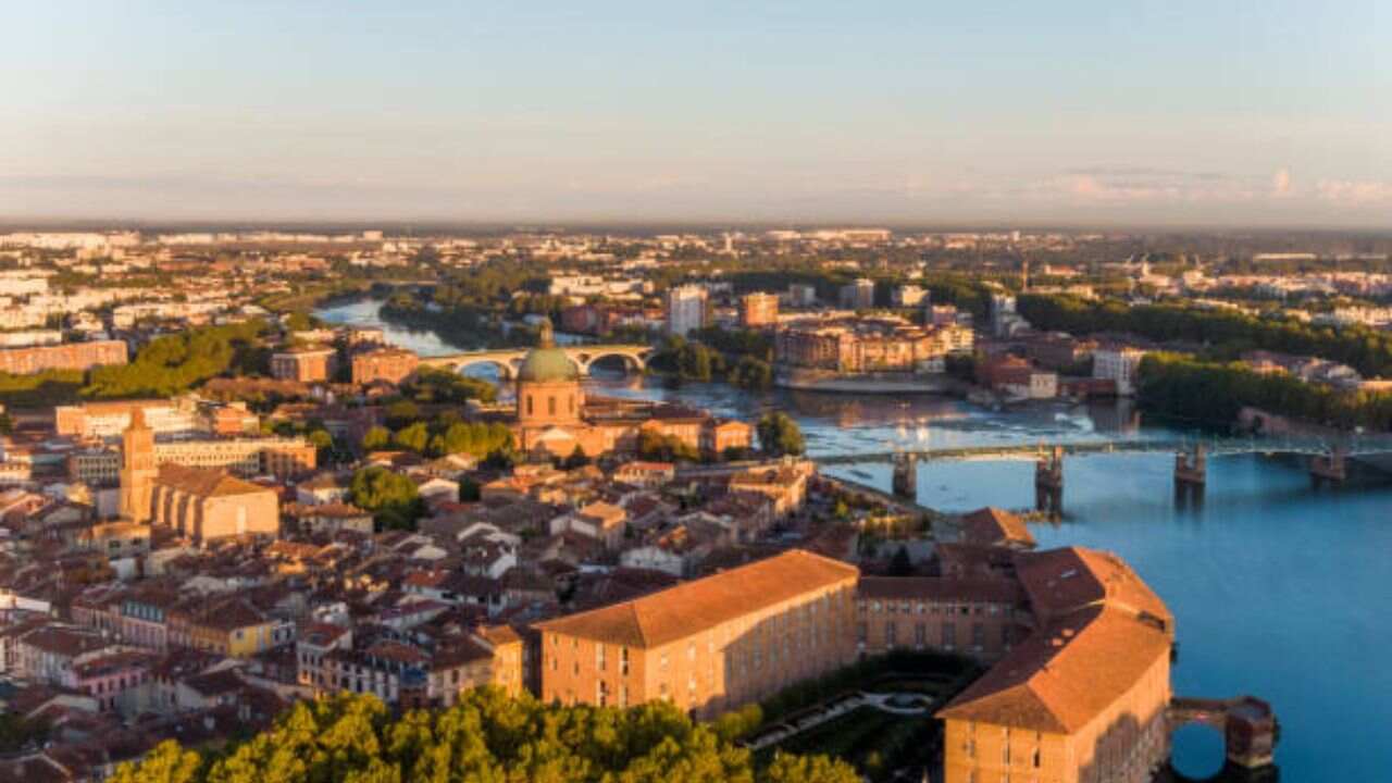 Ryanair Toulouse Office in France