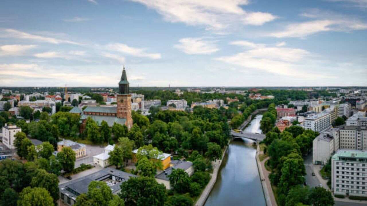 Ryanair Turku Office in Finland