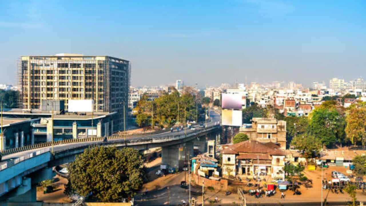 Jet Airways Office in Vadodara, India