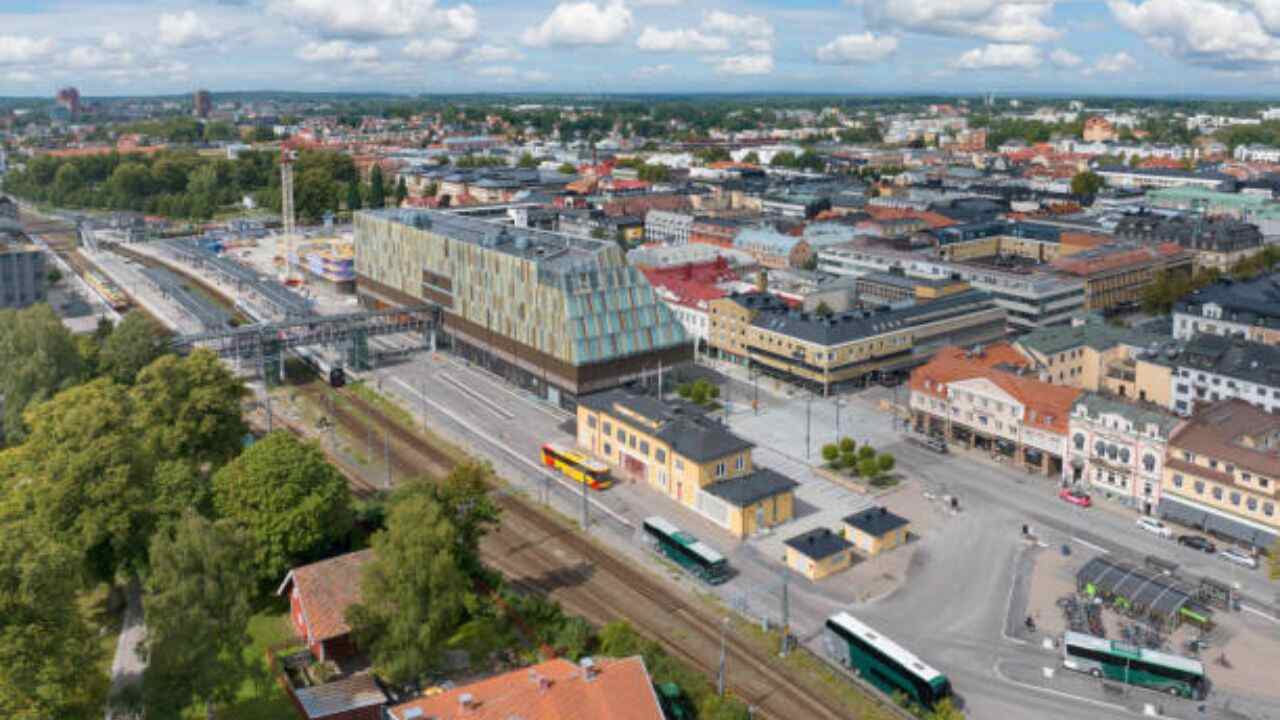 Jettime Airlines Växjö Office in Sweden