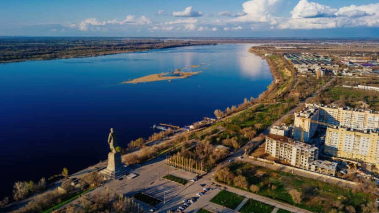 Pegasus Airlines Volgograd Office in Russia