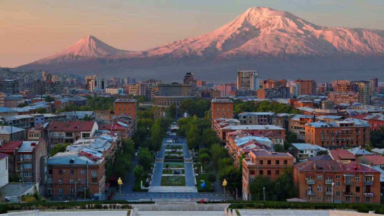 Yerevan Office