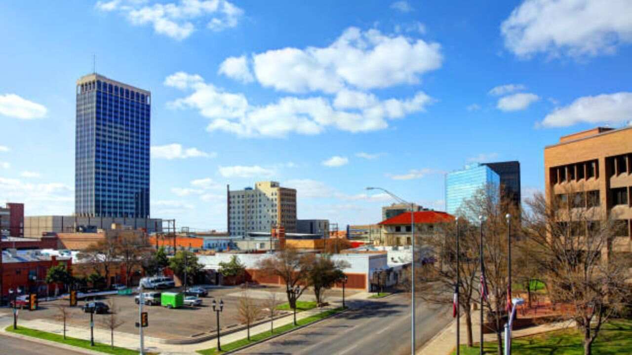 CommuteAir Amarillo Office