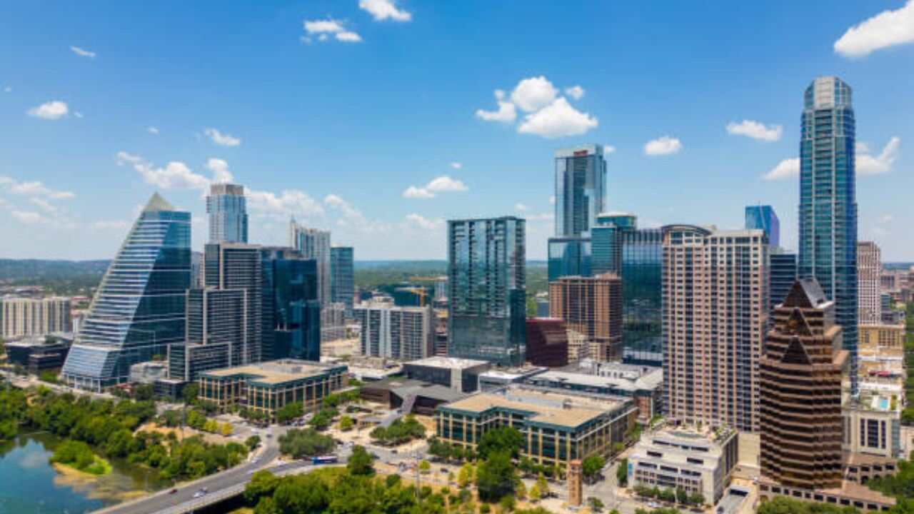 Serendib Airways Austin Office in Texas