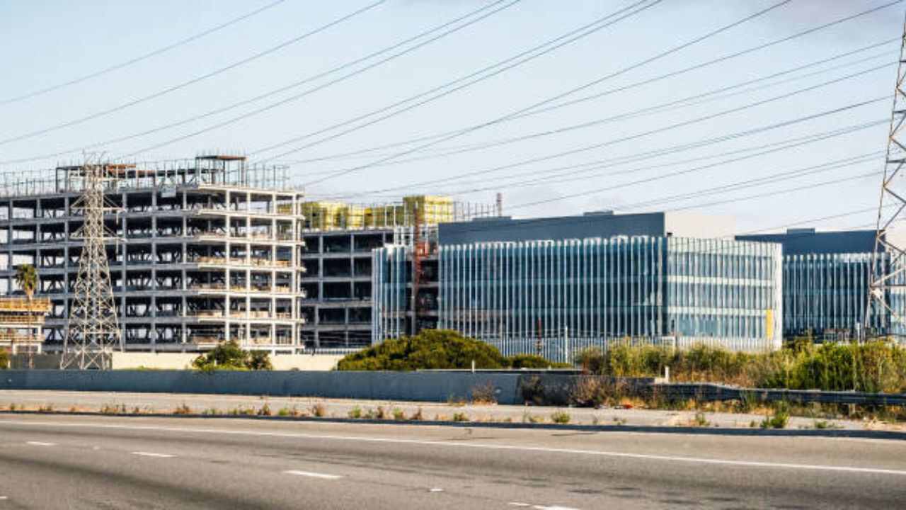 Jet Airways Office in Burlingame, California