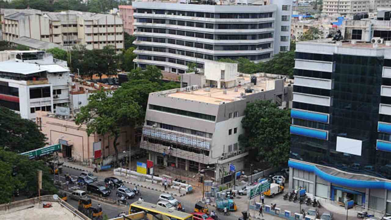 Biman Bangladesh Airlines Chennai Office in India