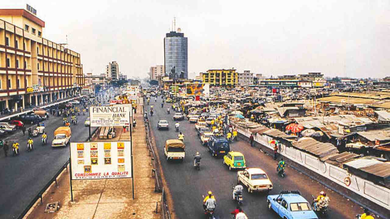 Kenya Airways Cotonou Office in Benin