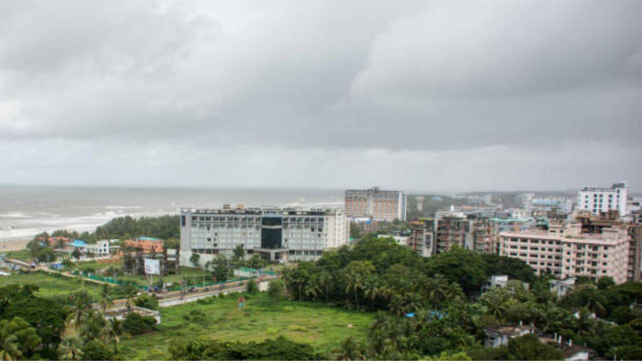 Biman Bangladesh Airlines Cox’s Bazar Office in Bangladesh