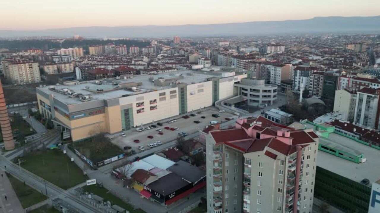 SunExpress Eskişehir Office in Türkiye