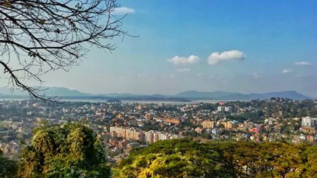 Jet Airways Office in Guwahati, India