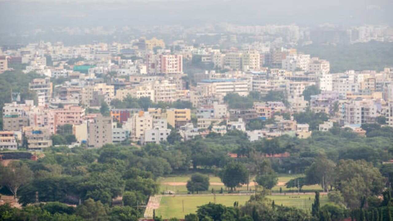 Jet Airways Office in Kanpur, India