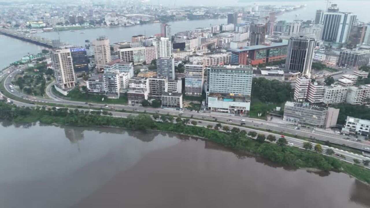 Kenya Airways Kisangani Office in Democratic Republic of the Congo