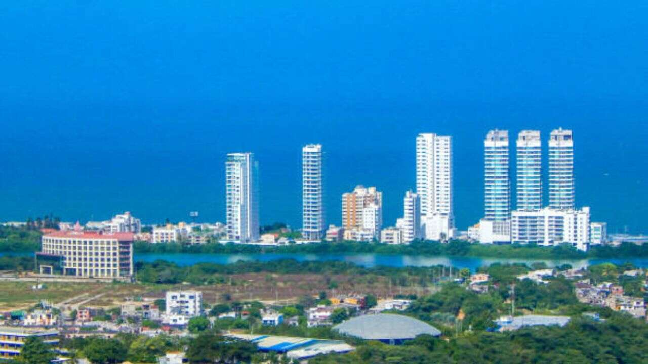 Jet Airways Office in Kozhikode, India