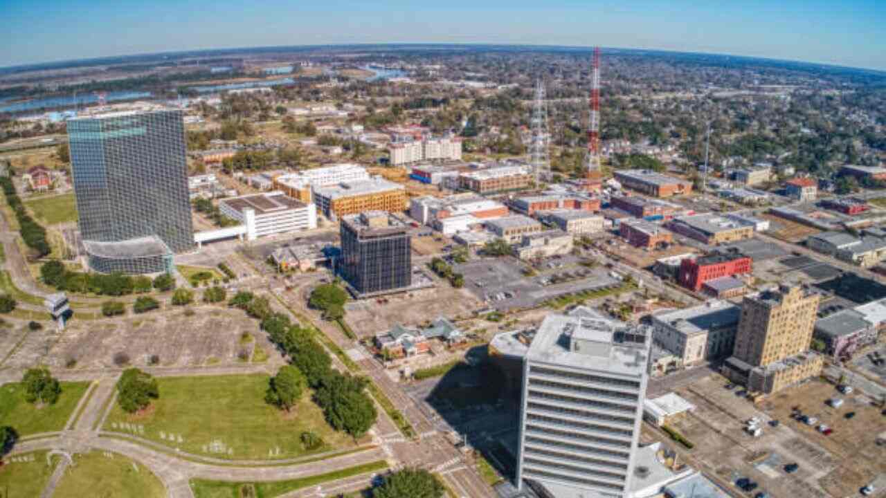 CommuteAir Lake Charles Office