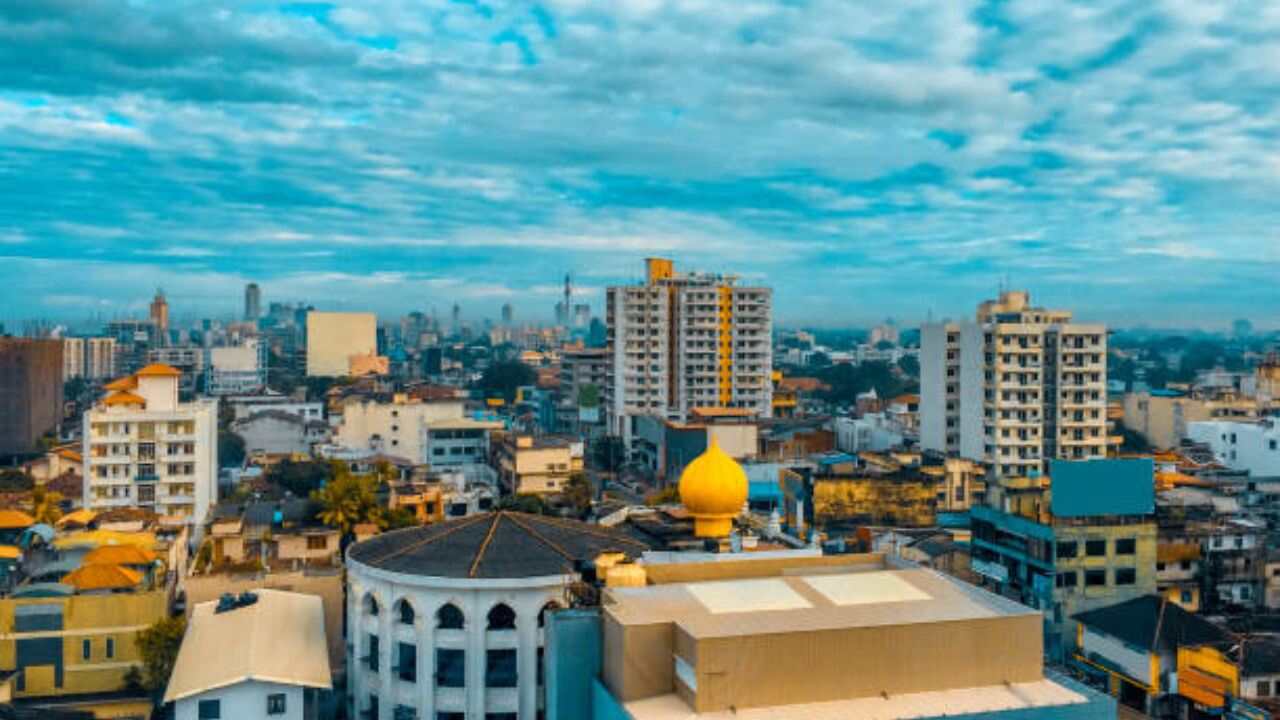 Jet Airways Office in Madurai, India