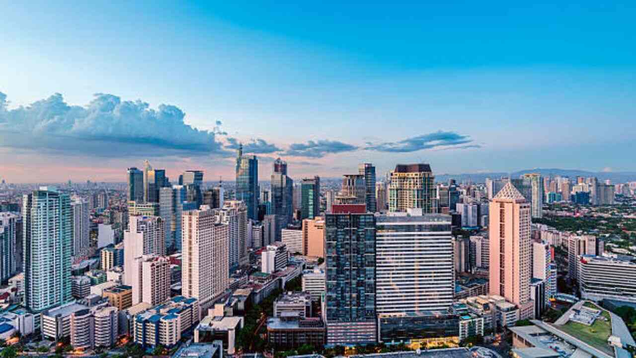 Pan Pacific Airlines Makati Office in Philippines