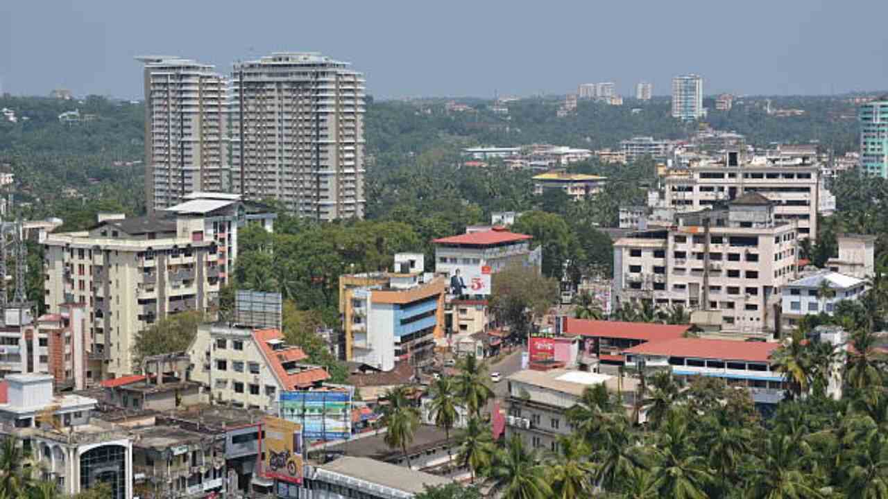 Jet Airways Office in Mangalore, India