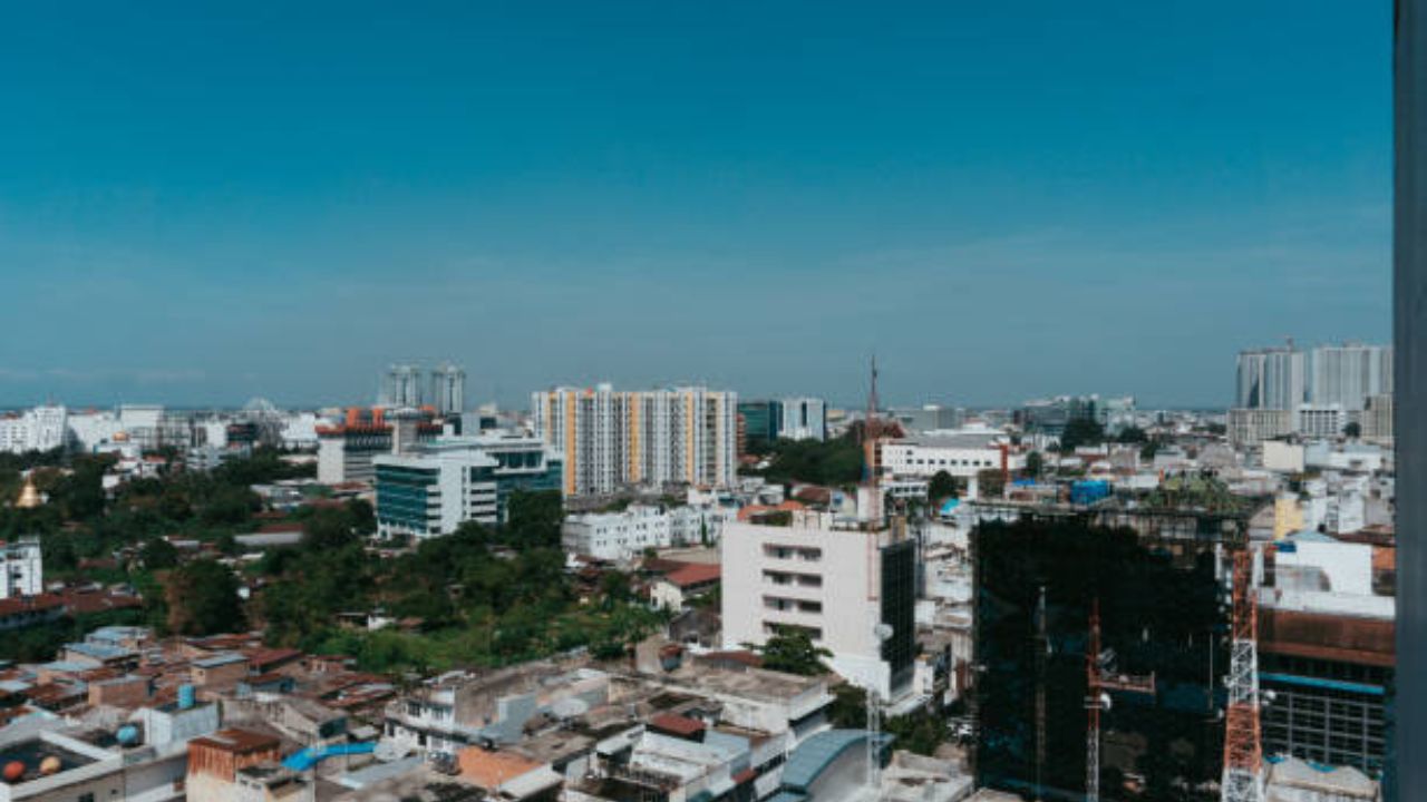 Pan Pacific Airlines Medan Office in Indonesia