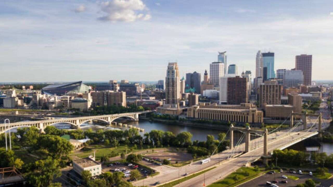 Boutique Air Office in Minneapolis, Minnesota