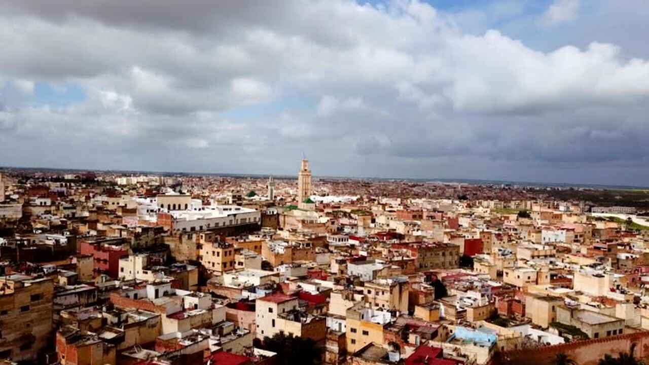 TUI Airways Office in Morocco, Africa