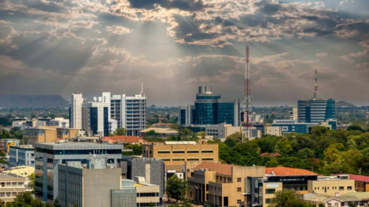 Kenya Airways N’Djamena Office in Chad