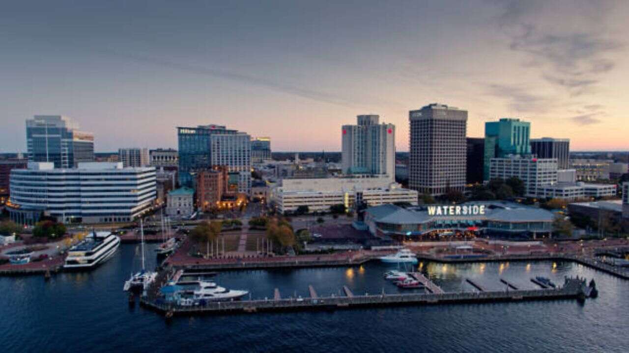 Boutique Air Office in Norfolk, Virginia