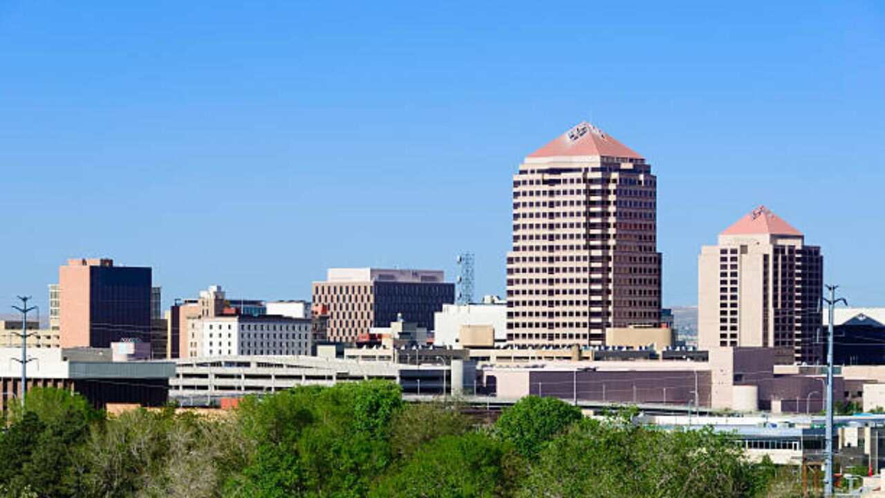 Pan Pacific Airlines Omaha Office in Nebraska